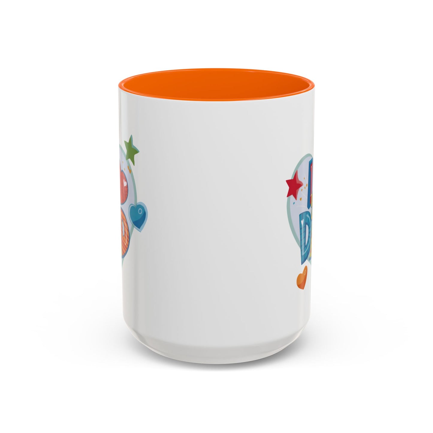 Father's Day Mug - I Love You Dad