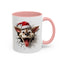 Chistmas Mug - Reindeer 3D 6