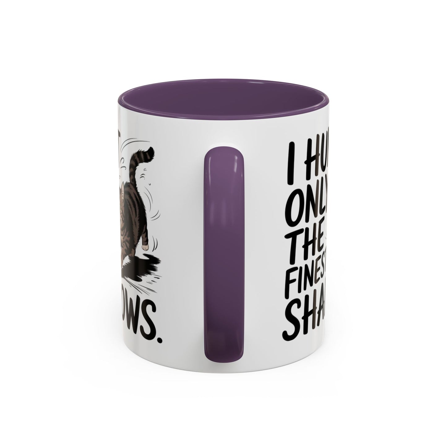 Animal Mug - I Only Hunt The Finest Shadows