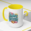 Easter Mug - Happy Easter Blue