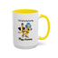 Anniversary Mug - I Still Find You Very A-peel-ing