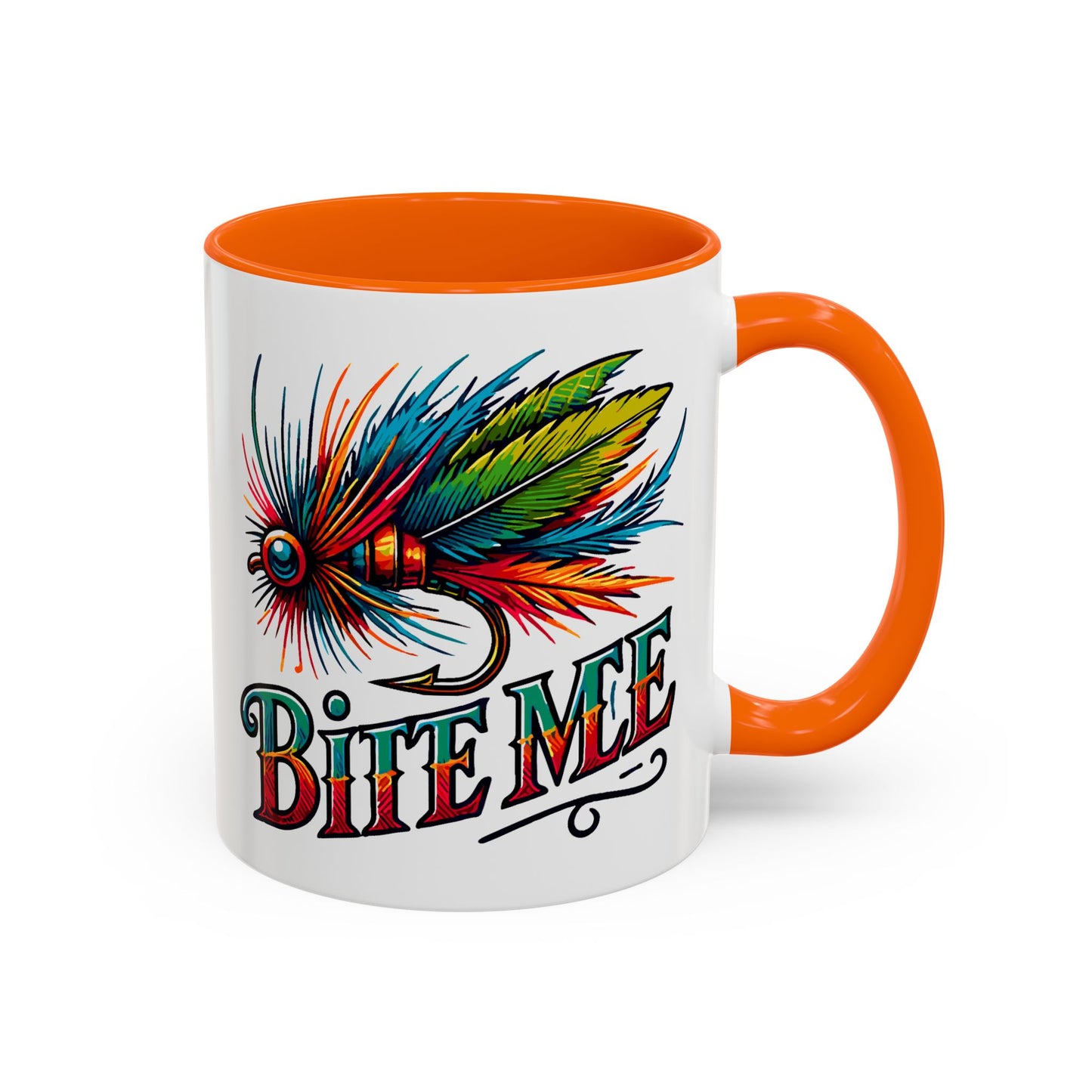 Humor Mug - Bite Me