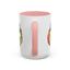 Alien Mug - Peace Hippy Alien