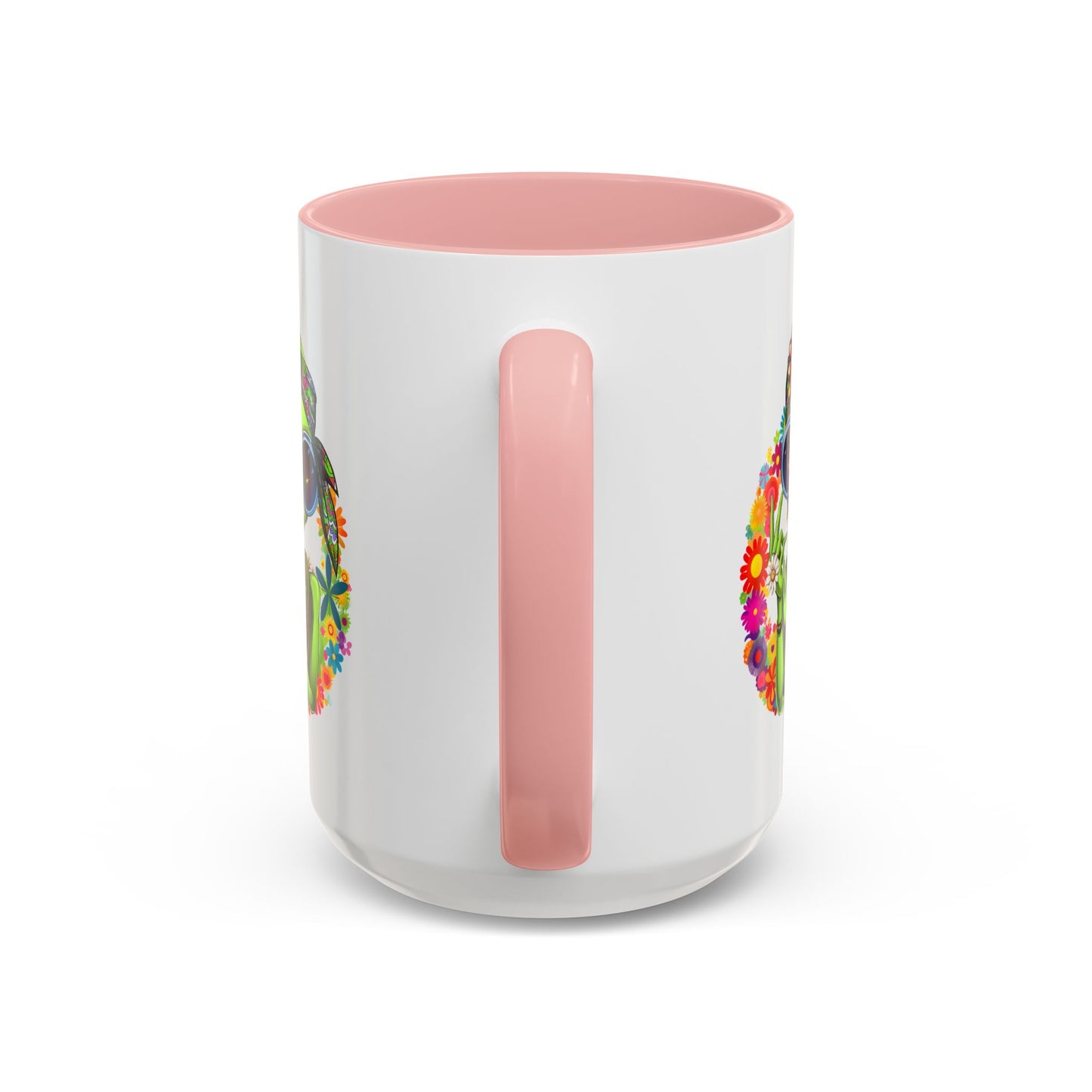 Alien Mug - Peace Hippy Alien