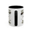 Humor Mug - Hang In There It Gets Worse