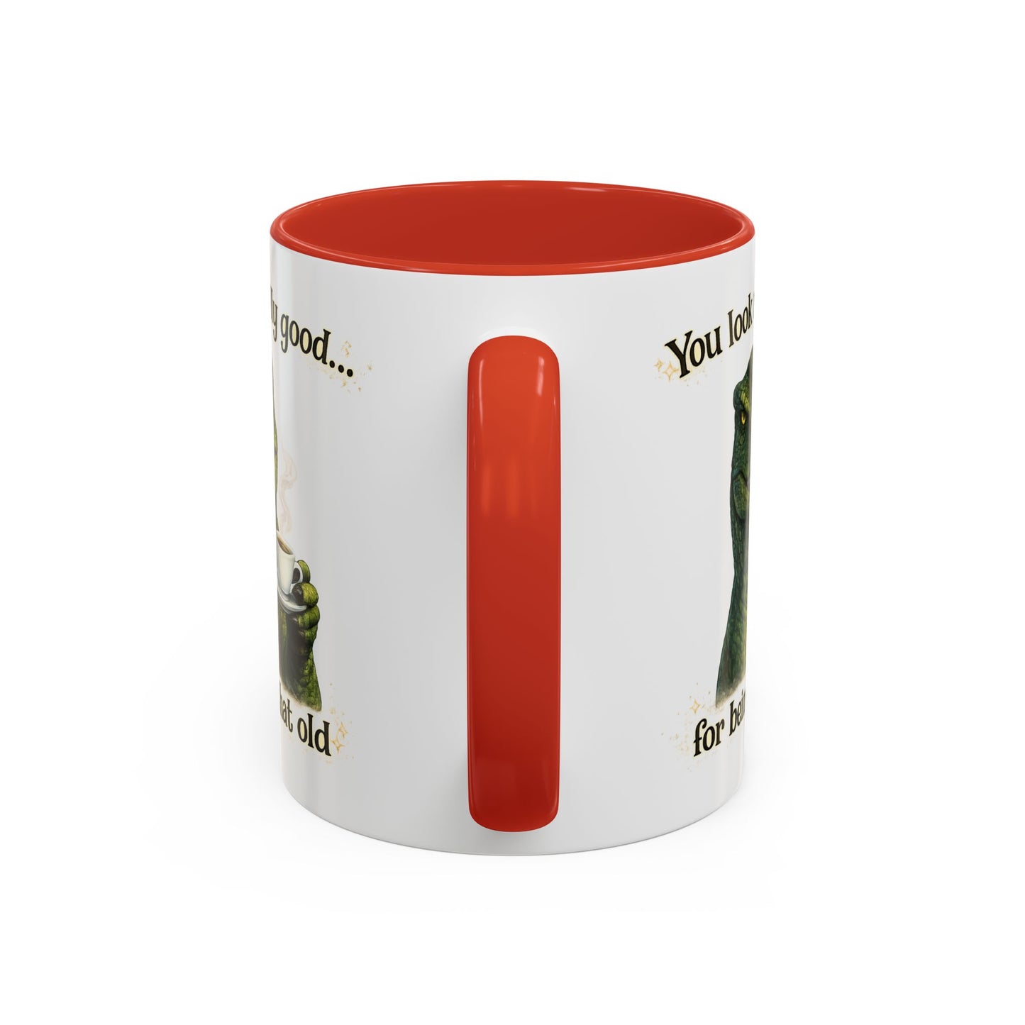 Birthday Mug - You Look Really Good