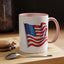 4th of July Mug - American Flag
