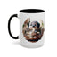 Animal Mug - Dog Coffee Wrap 37