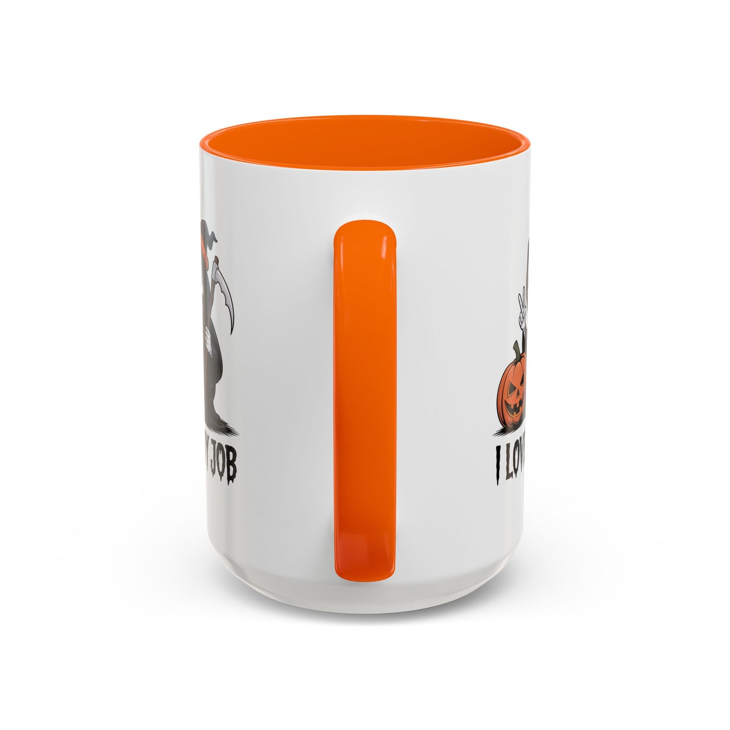 Office Mug - I Love My Job