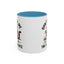 Humor Mug - Don't Rush Me Cat