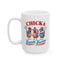 4th of July Mug - Chicka Boom Boom