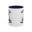 Humor Mug - Overworked and Under Caffeinated