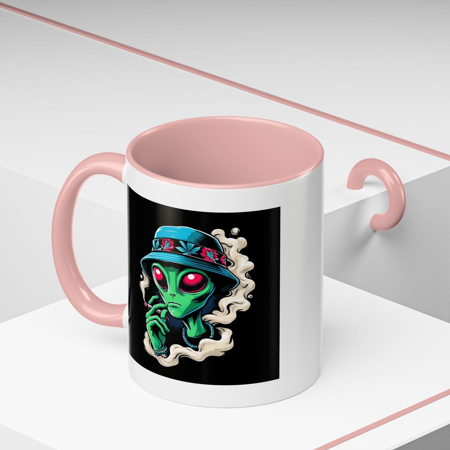 Alien Mug - Humans Are Gross
