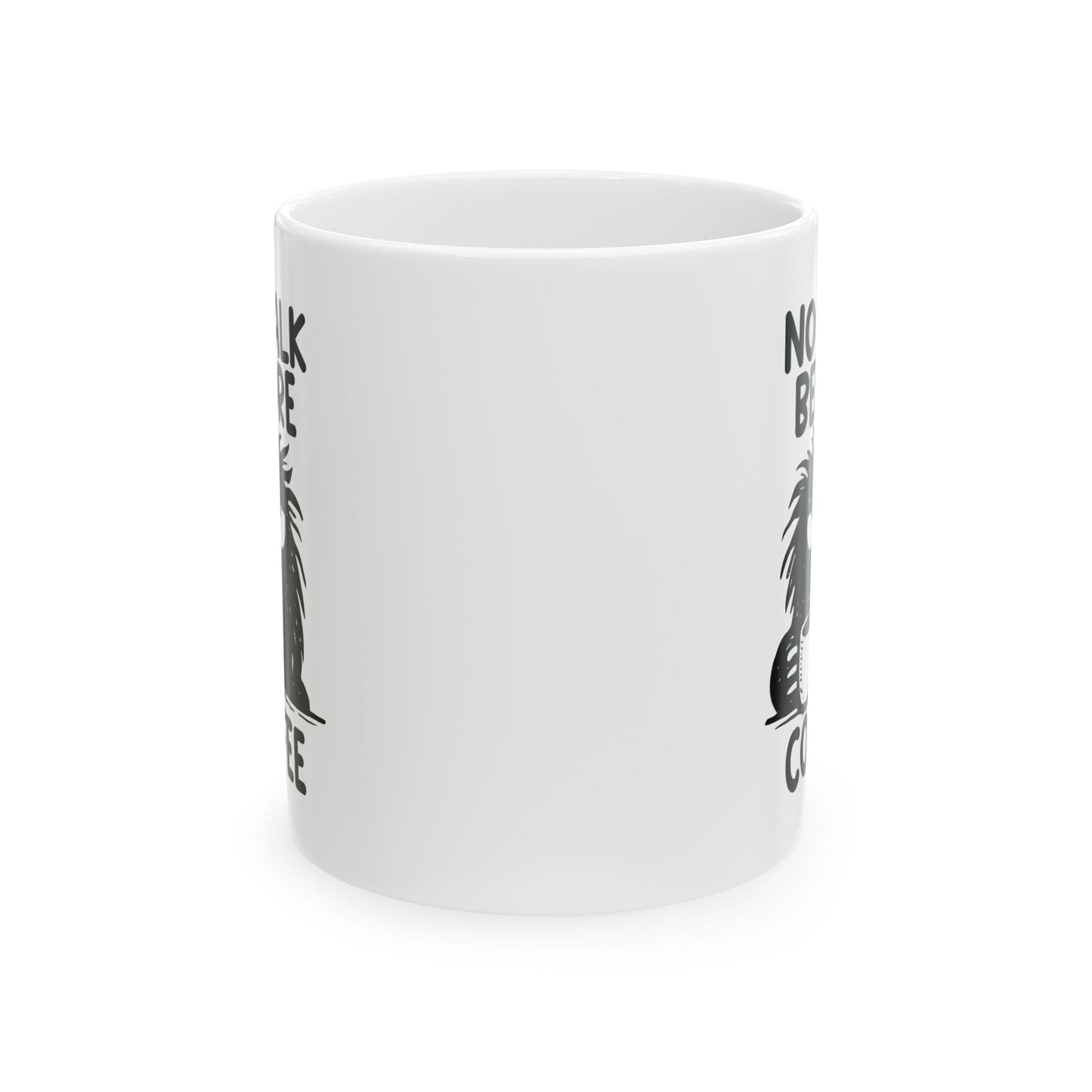 Office Mug - No Talk