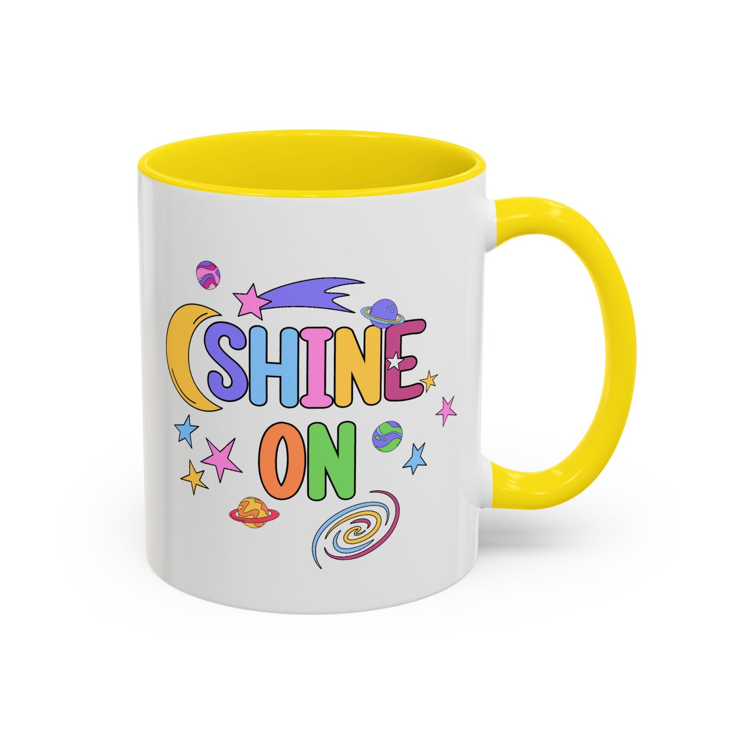 Wellness Mug - Shine On Celestial