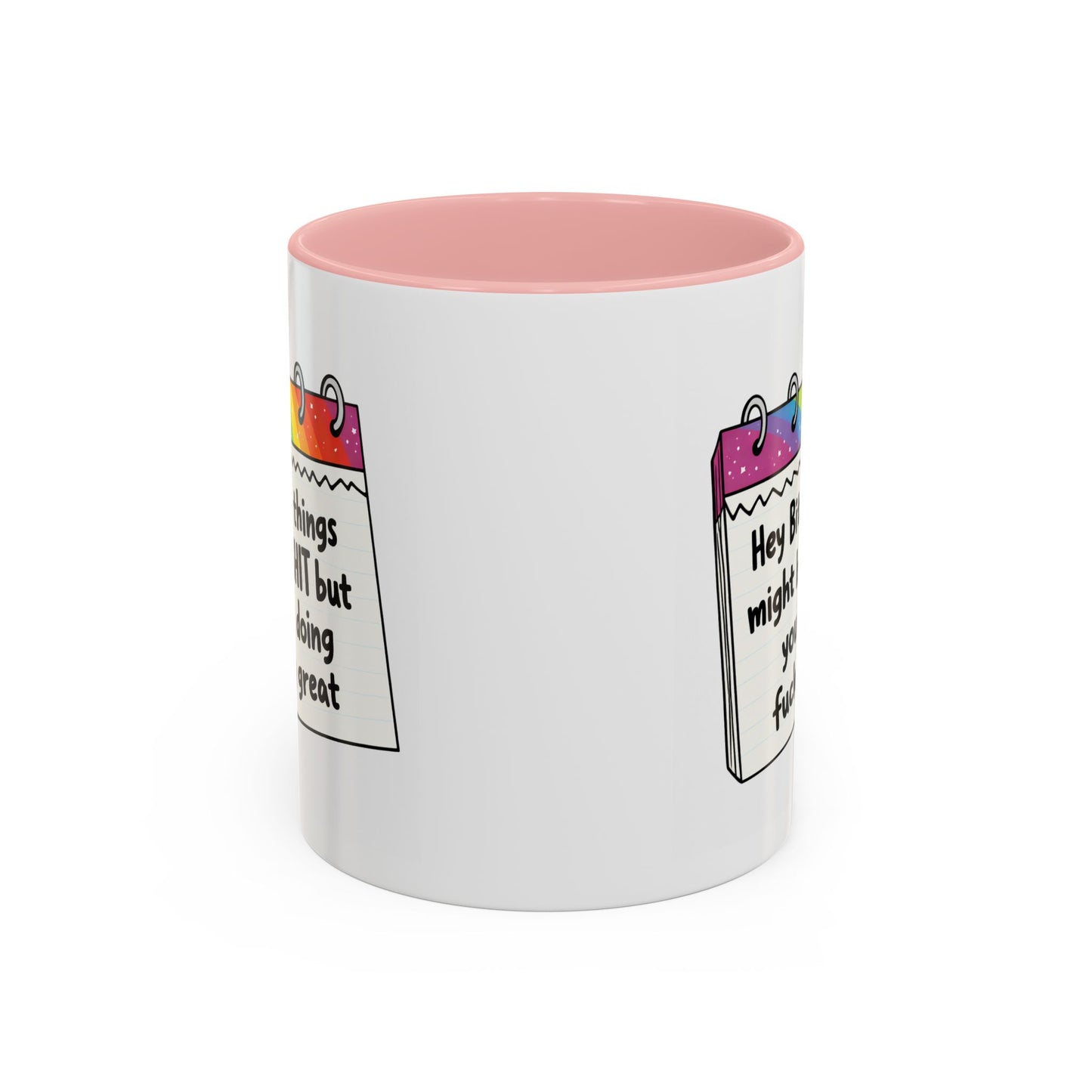 Adult Mug - Hey Bitch