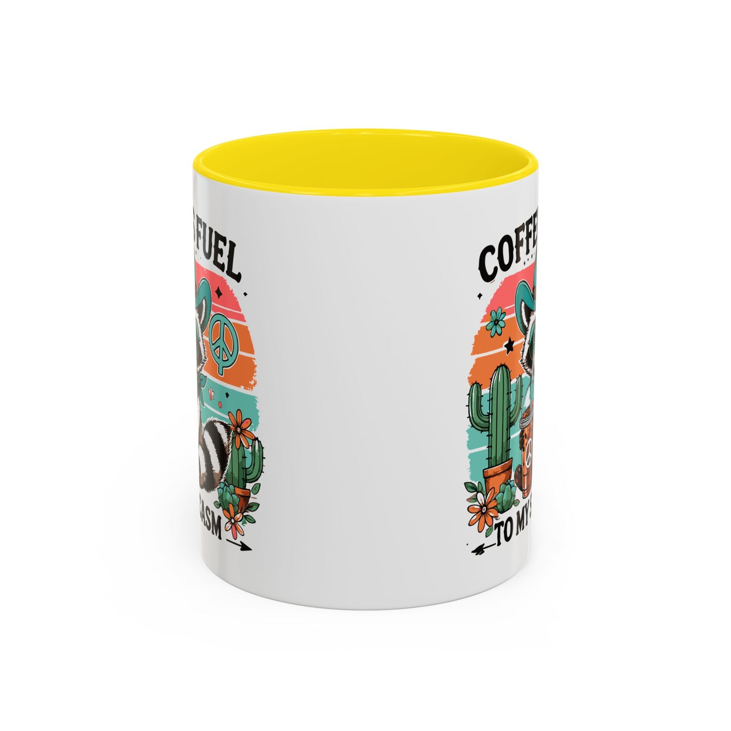 Office Mug - Coffee Is Fuel