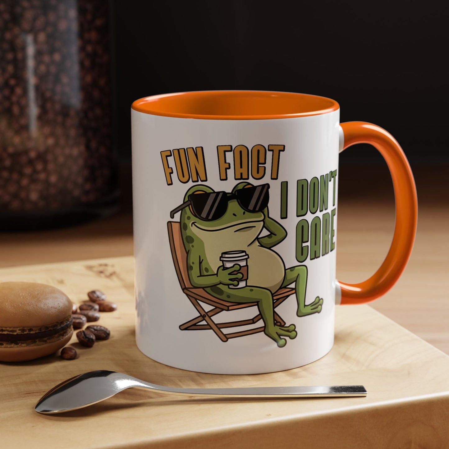 Humor Mug - Fun Fact