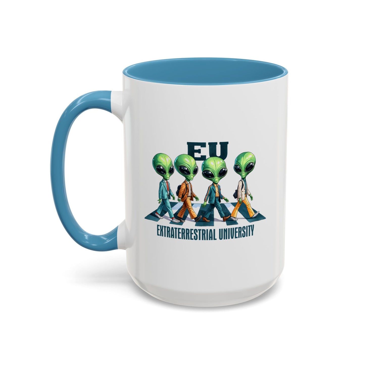 Alien Mug - EU Extraterrestrial University