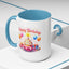 Birthday Mug - Cupcake Candle