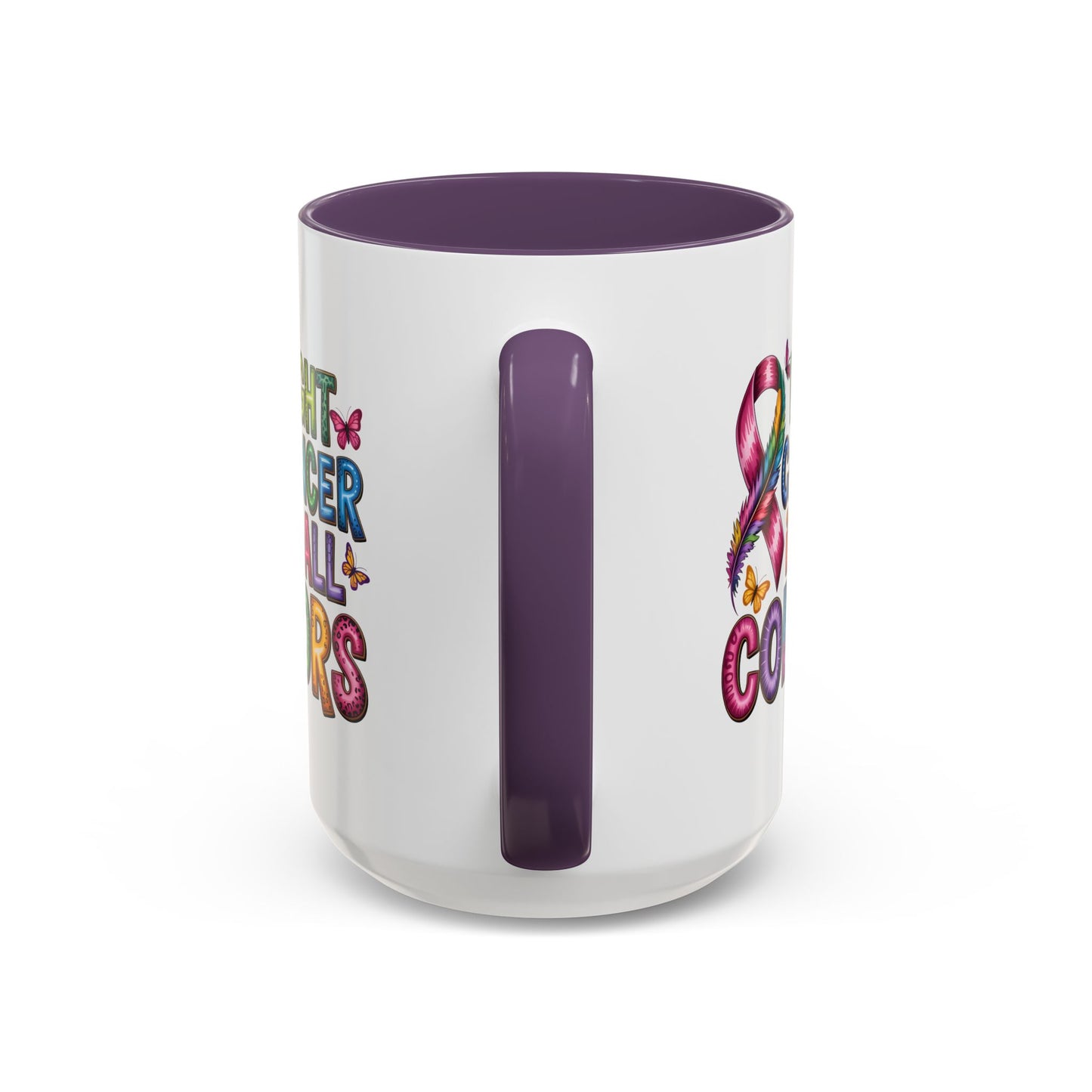 Support Mug - Fight Cancer