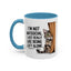 Animal Mug - I'm Not Antisocial