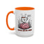Humor Mug - Coffee on My Mind
