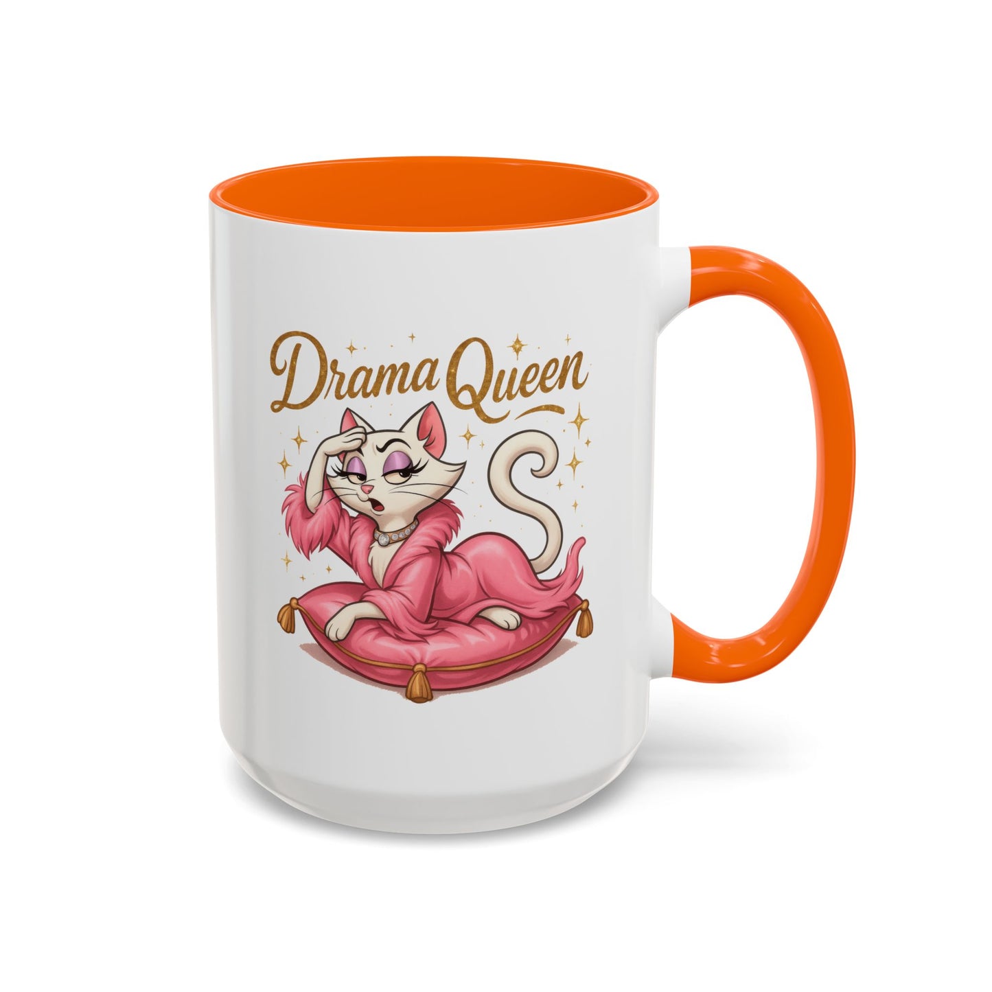 Office Mug - Drama Queen