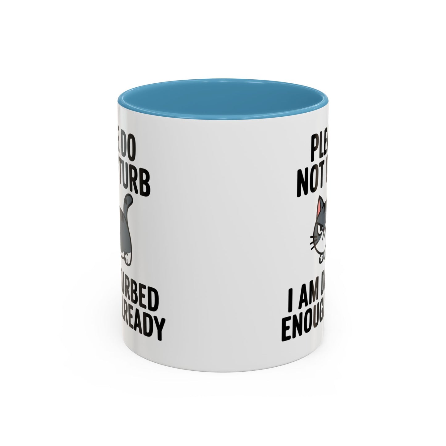 Animal Mug - Please Do Not Disturb