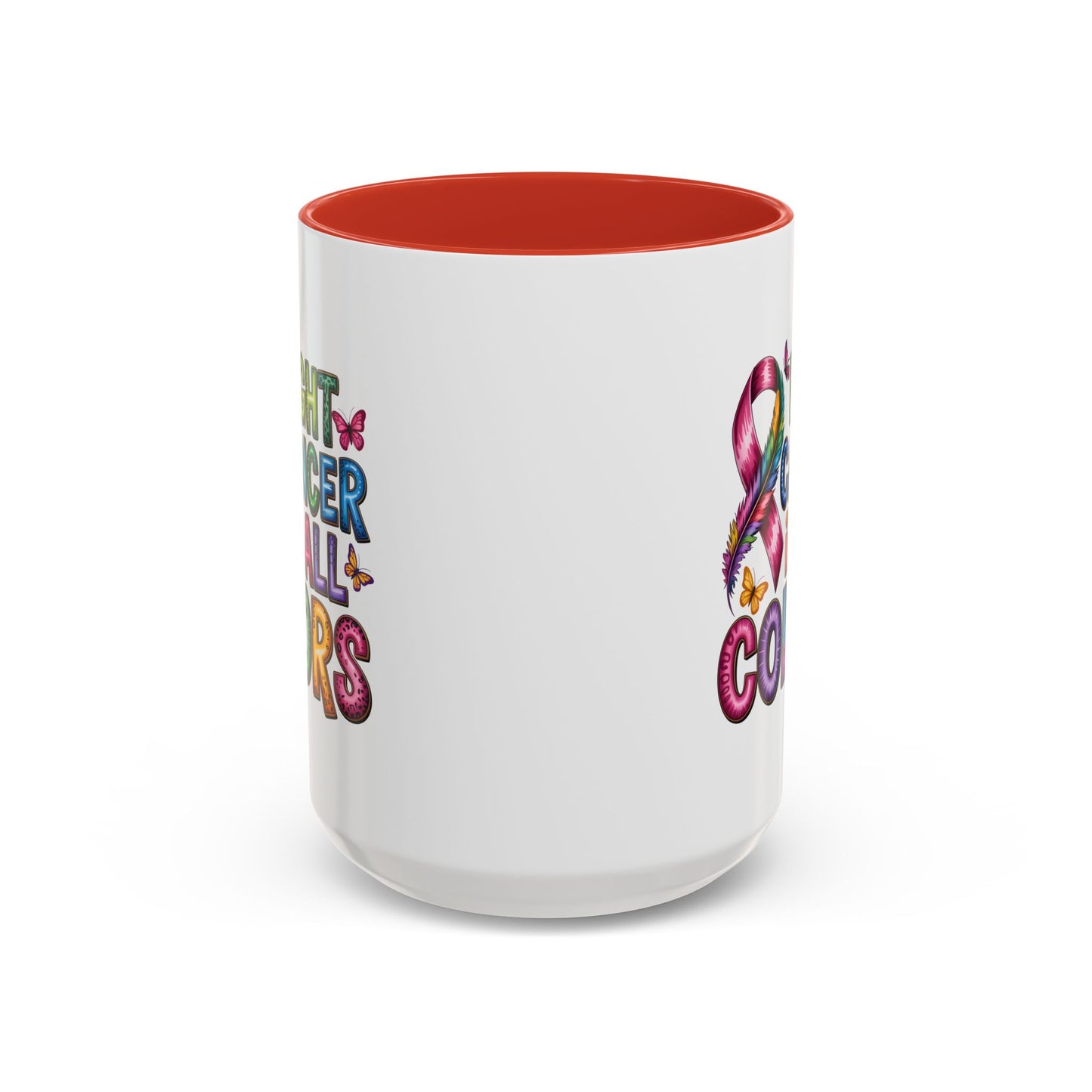 Support Mug - Fight Cancer