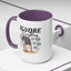 Humor Mug - Ignore Everthing