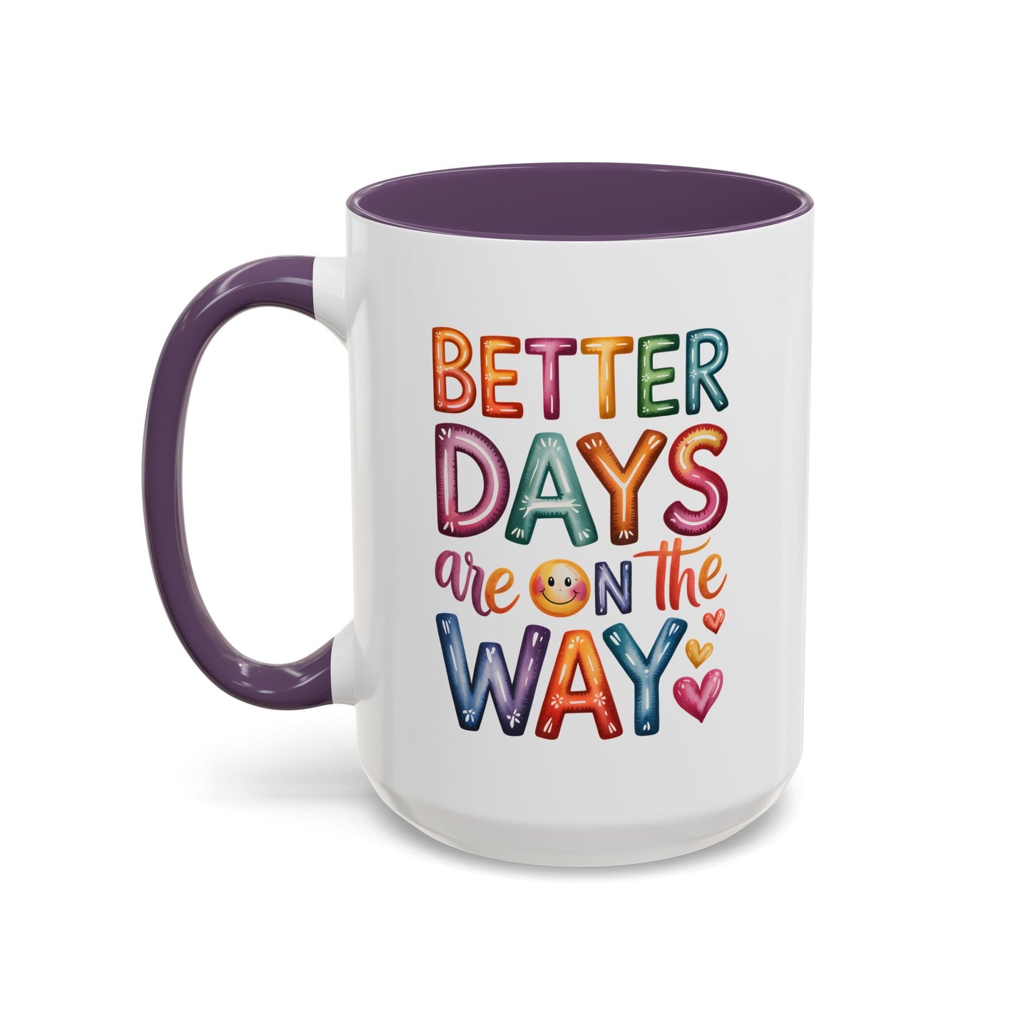 Wellness Mug - Better Days