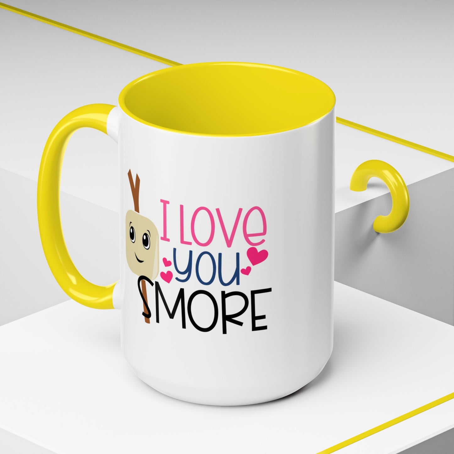 Anniversary Mug - I Love You Smore