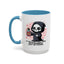 Adult Mug - If You Can't Kill Them With Kindness