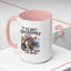 Humor Mug - I'm the Crazy Grandma