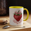 Valentine's Day Mug - I Love You Strawberry