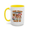 Humor Mug - You're Crazy is Showing