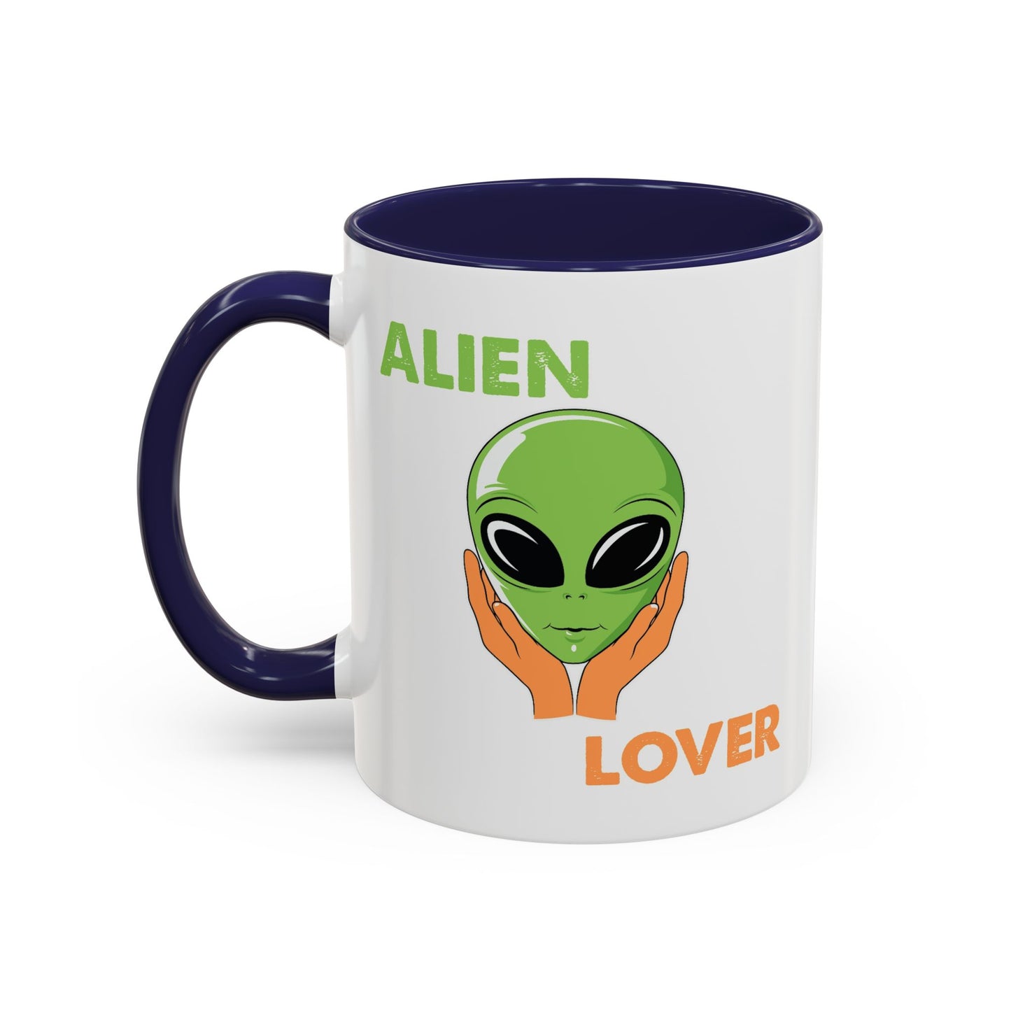 Alien Mug - Alien Lover
