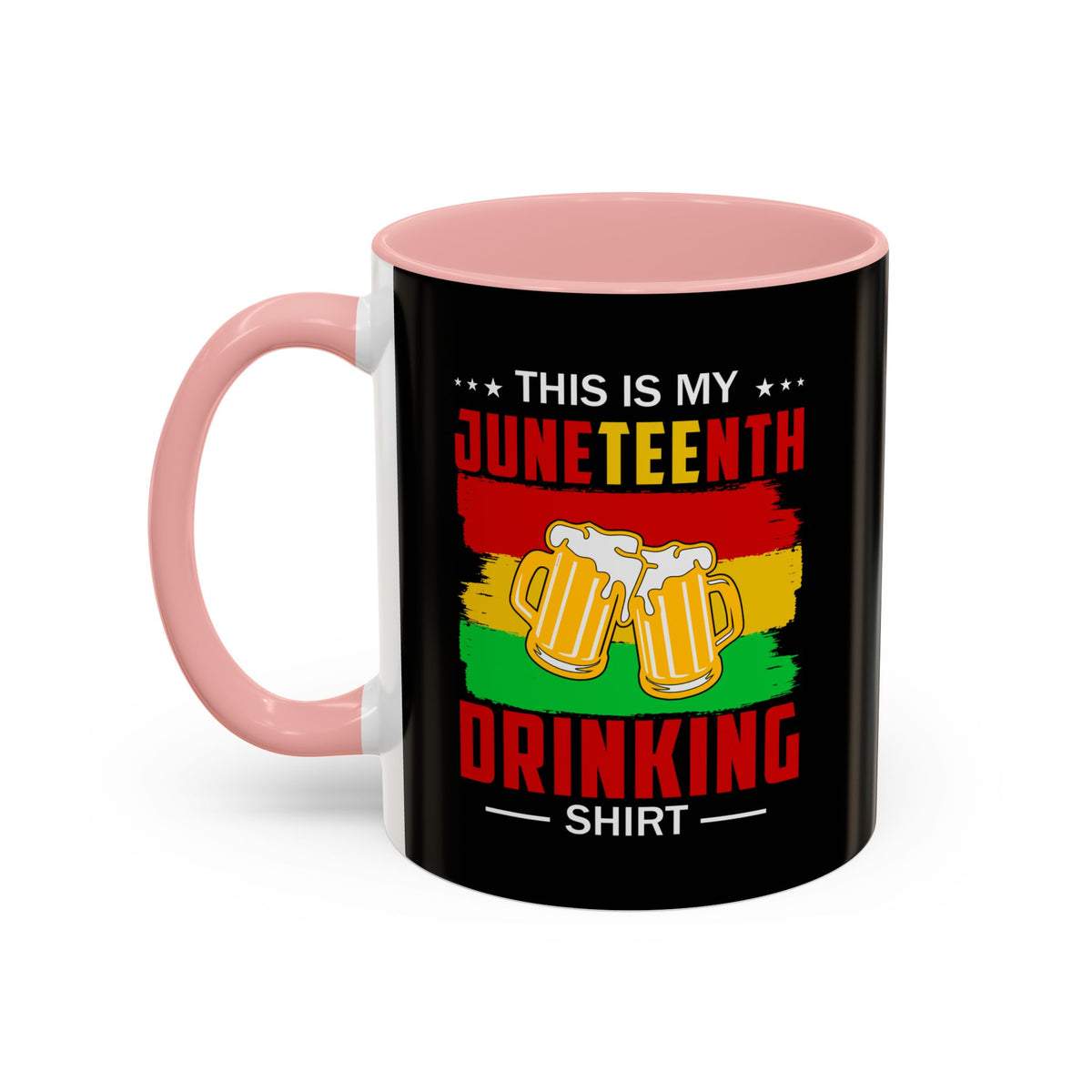 Black History Mug