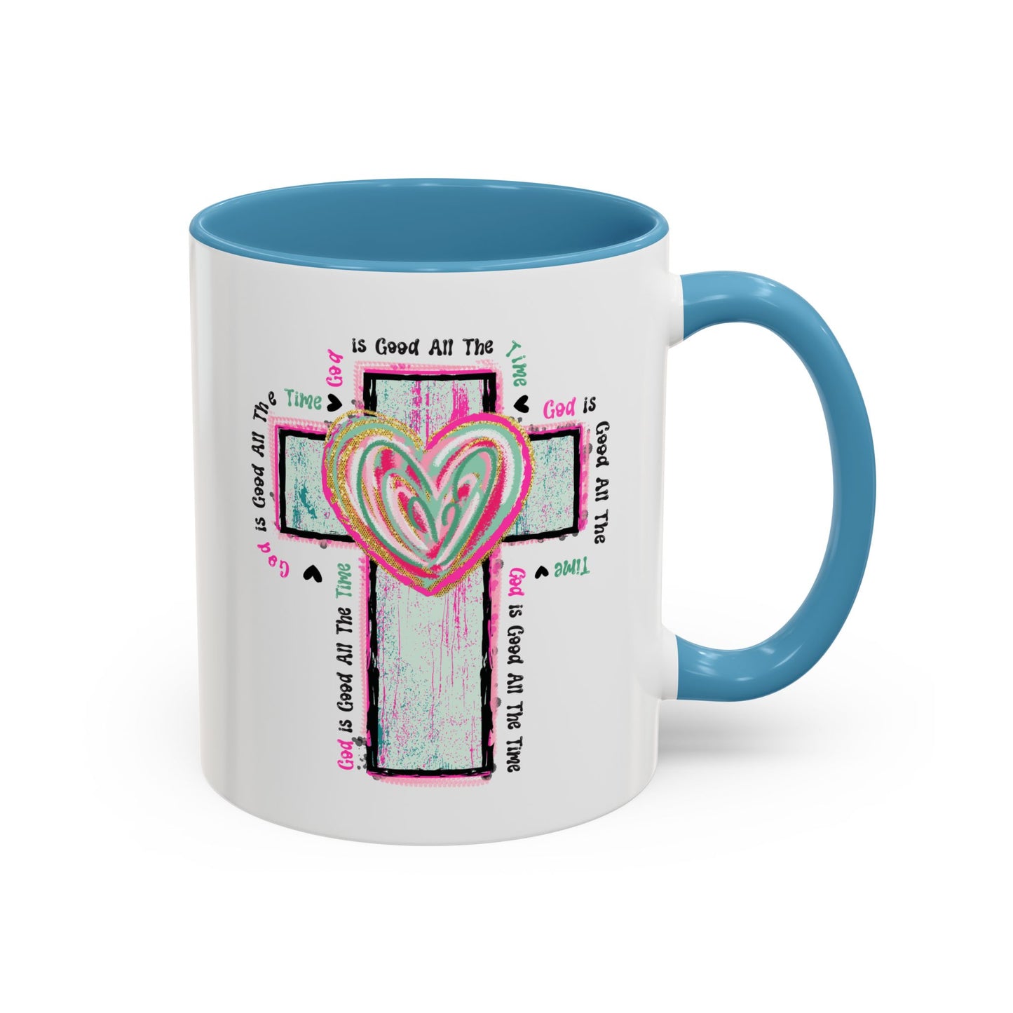 Religious Mug - God Is Good
