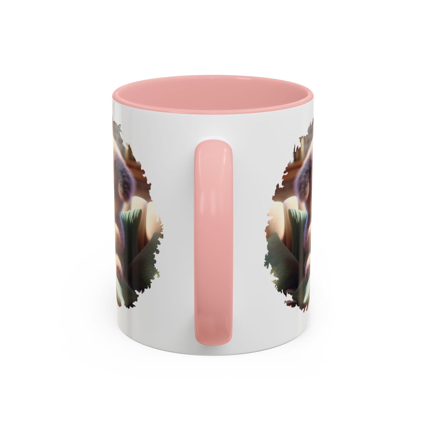Animal Mug - Dog Coffee Wrap 32