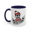 Halloween Mug - Wally Skeleton