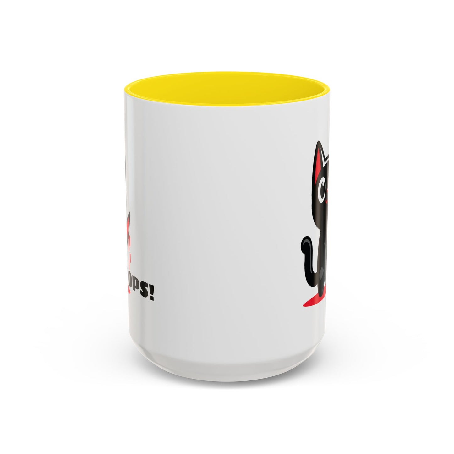 Adult Mug - Oops!