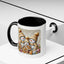 Christmas Mug - Gingerbread Snowman Family 2
