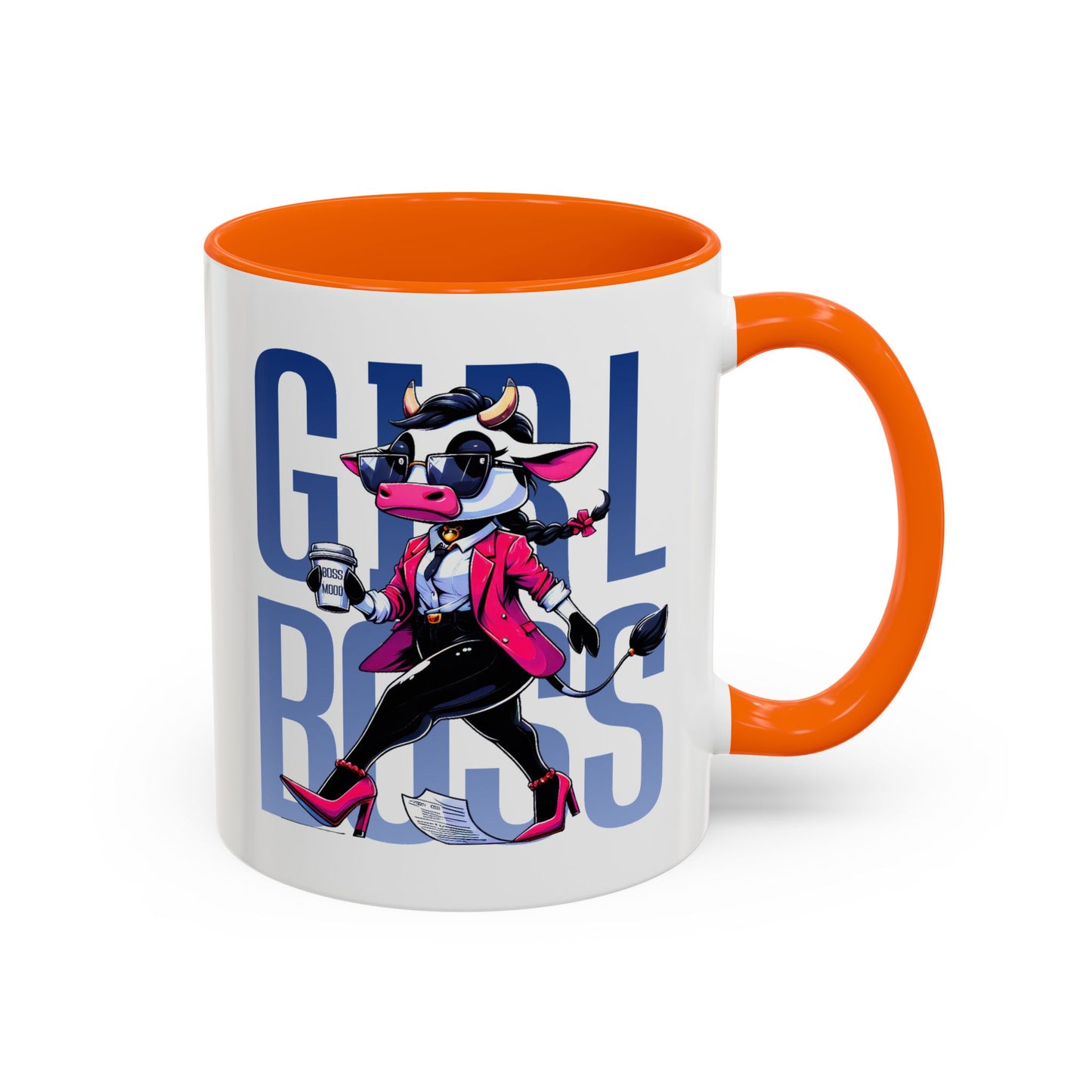 Office Mug - Girl Boss