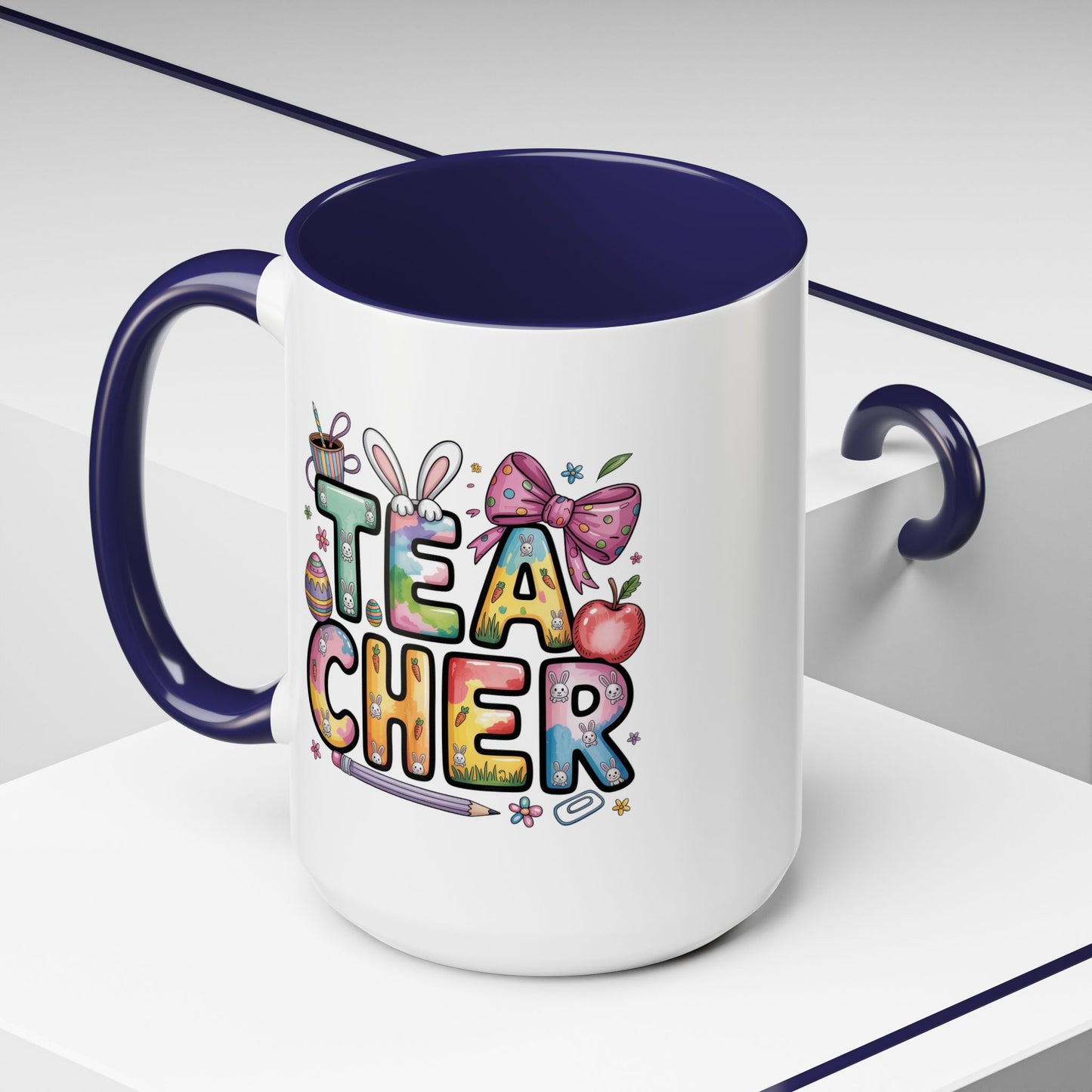 Easter Mug - Teacher Easter