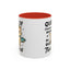 Humor Mug - Queen of Comebacks