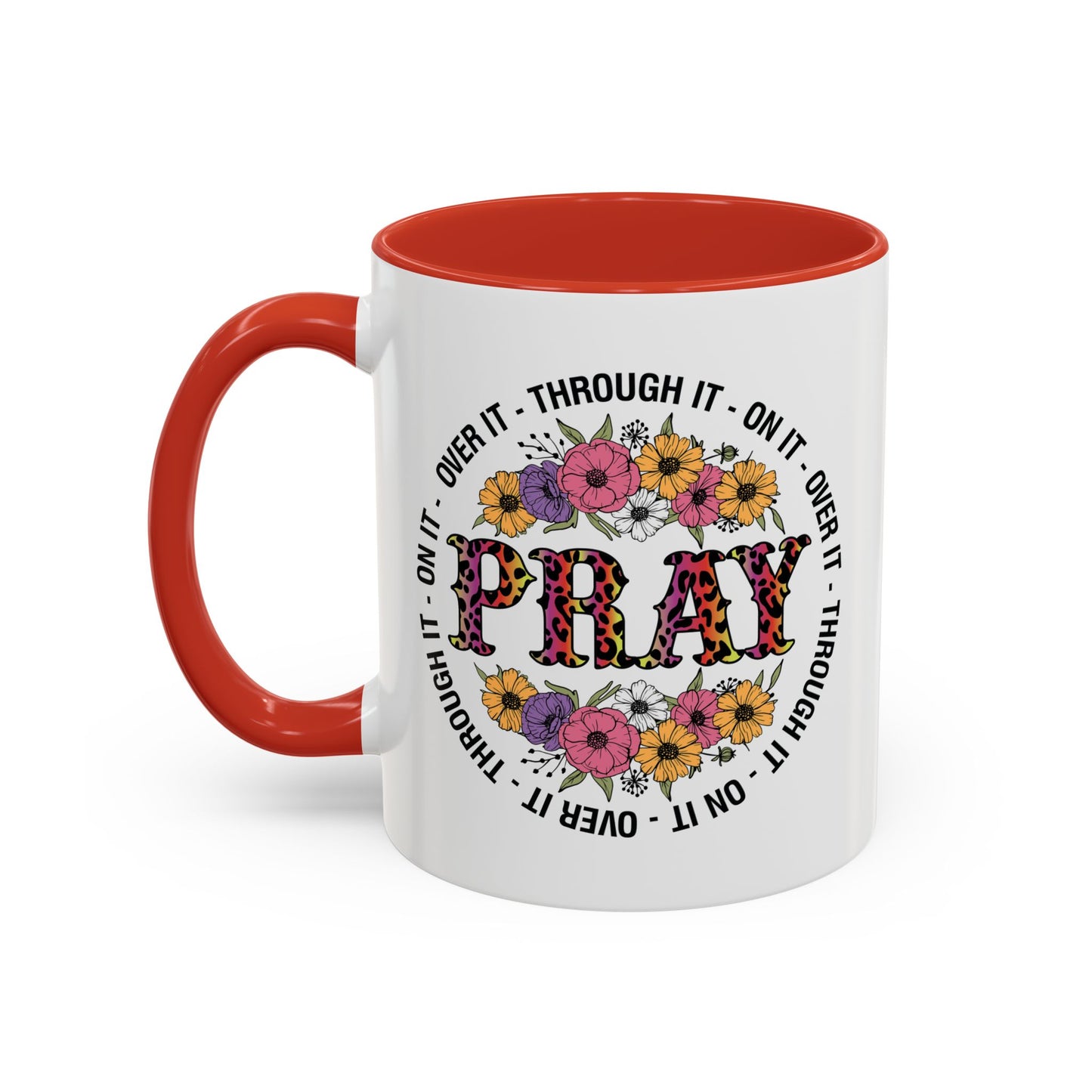 Religious Mug - Pray