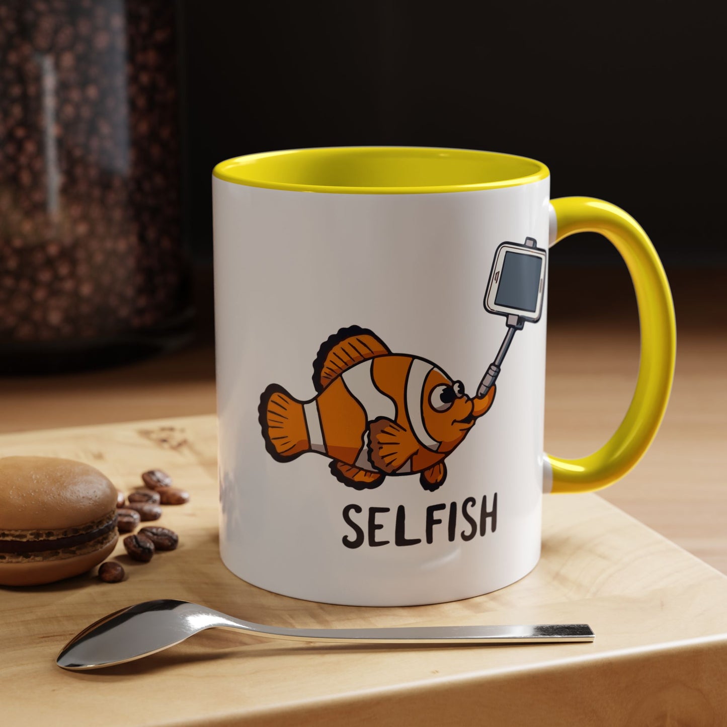 Office Mug - Selfish