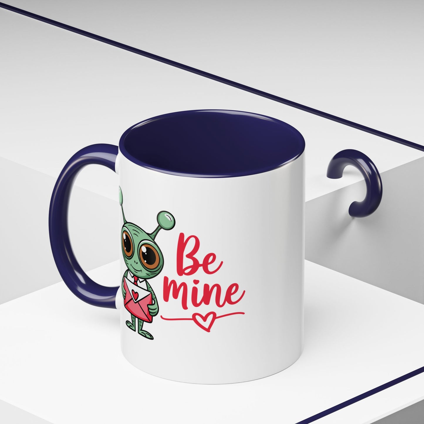 Alien Mug - Alien Be Mine